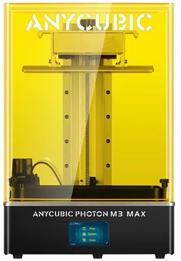 ANYCUBIC PHOTON M3 MAX - 3D tiskárna