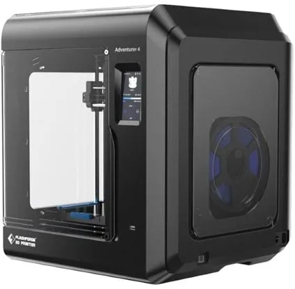 Gembird Flashforge Adventurer4 - 3D tiskárna - ABS