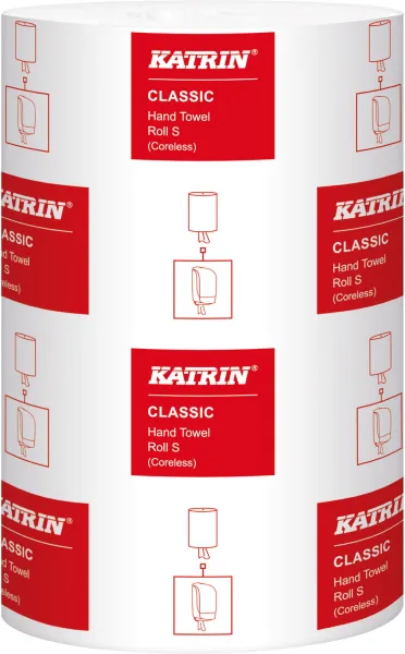 Katrin Classic ruční utěrková role