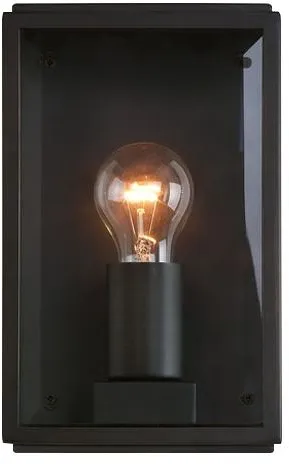Astro Homefield 160 Koupelnové svítidlo LED Matná černá