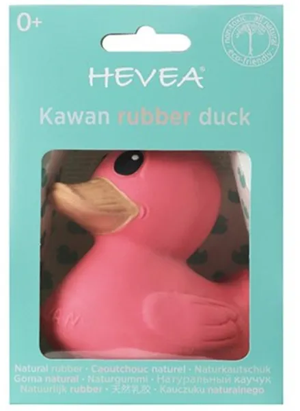 Hevea Kawan Mini Kachnička Růžová (1 ks)