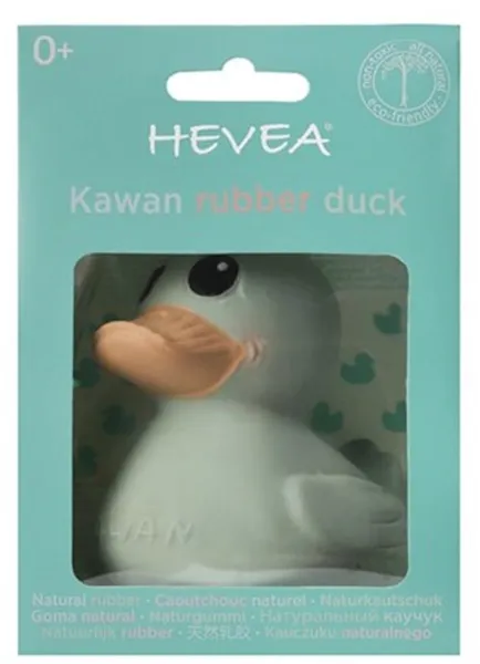 Hevea Kawan Mini koupací kachnička Mint (1 ks)