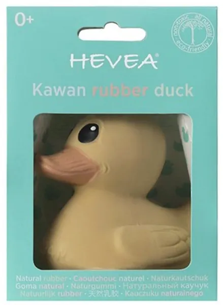 Hevea Kawan Mini Kachnička Žlutá (1 ks)