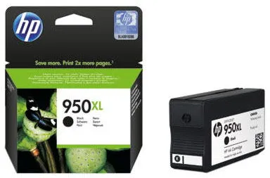 HP 950XL inkoustová kazeta černá
