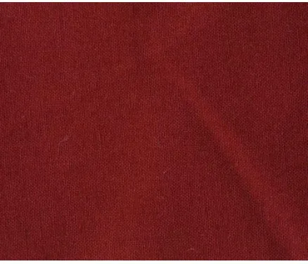 Perlová bavlna Organická bavlněná látka 009 Bordeaux 150cm - 50cm