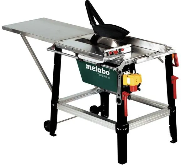 Metabo Stolní pila TKHS 315 (4,2 DNB) 400V