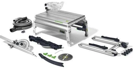 Festool Stolní pila CS 50 EBG Preciso