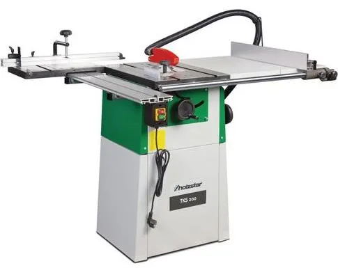 Holzstar Stolní pila TKS 200