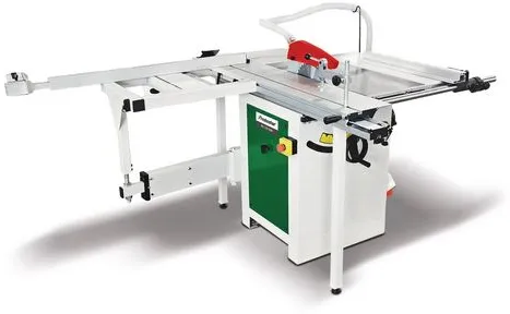 Holzstar stolní pila s posuvným stolem FKS 255-1300 (230V)