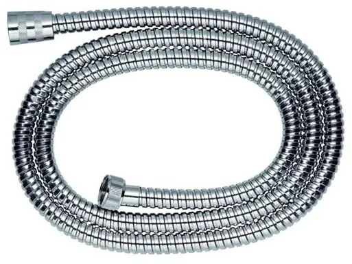 Saniscan Basis sprchová hadice, 1,5 metru, chrom