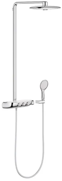 Grohe Rainshower SmartControl Duo 360 sprchový systém, chrom