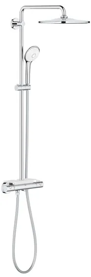 Grohe Euphoria 310 sprchový systém s termostatem na stěnu, chrom