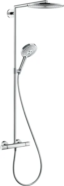 Hansgrohe Raindance S Showerpipe 300 sprchový systém, 1 typ proudu, chrom