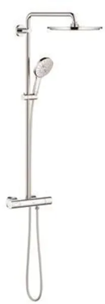 Grohe Rainshower SmartActive 310 sprchový systém s termostatem na stěnu, chrom