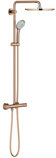 Grohe Euphoria 310 sprchový systém, leštěný warm sunset