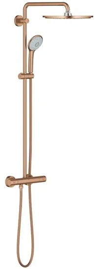 Grohe Euphoria 310 sprchový systém, kartáčovaný warm sunset