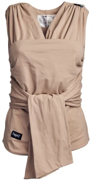 Wrap L - béžová biscotti cream