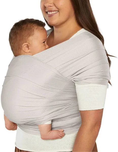 Aura Mesh nosítko - Soft Grey