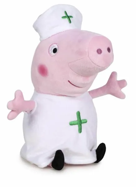 Peppa Pig Peppa sestra eco 27 cm