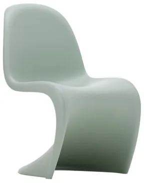 Vitra Panton Junior Dětská židle Jemná máta
