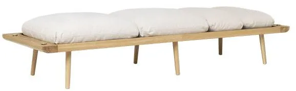 Umage Lounge Around Daybed - Dub - White sands