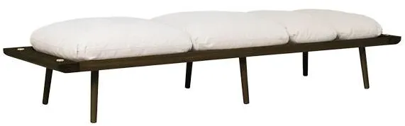 Umage Lounge Around Daybed - Tmavý dub - White sands