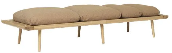 Umage Lounge Around Daybed - Dub - Sugar brown