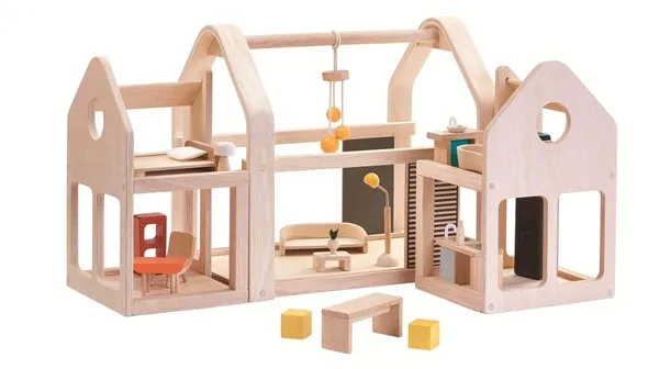 PLANTOYS To go domeček pro panenky