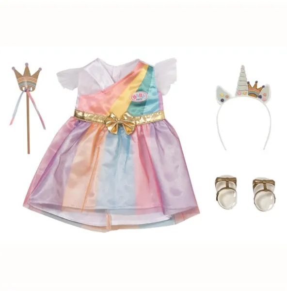 Baby Born Fantazie Luxusní Princezna 43 cm