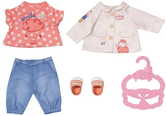 Baby Annabell Malý herní outfit 36 cm