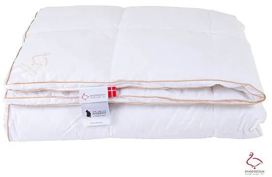 Ringsted přikrývka - Svinedrengen - teplá - 140x220 cm