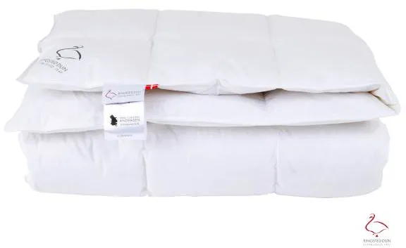 Ringsted přikrývka - Klodshans - teplá - 240x220 cm