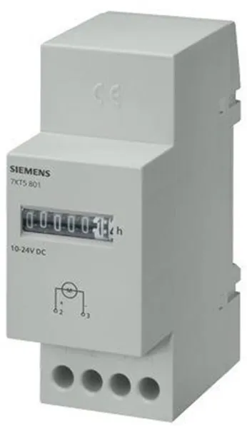 Siemens Počítadlo hodin mechanické 230v 60hz