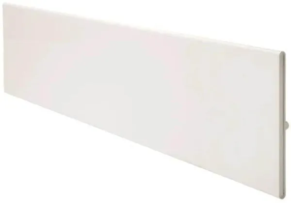 Adax Neo Lištový elektrický radiátor s WiFi 1400W 400V, 210x1760 mm, bílý