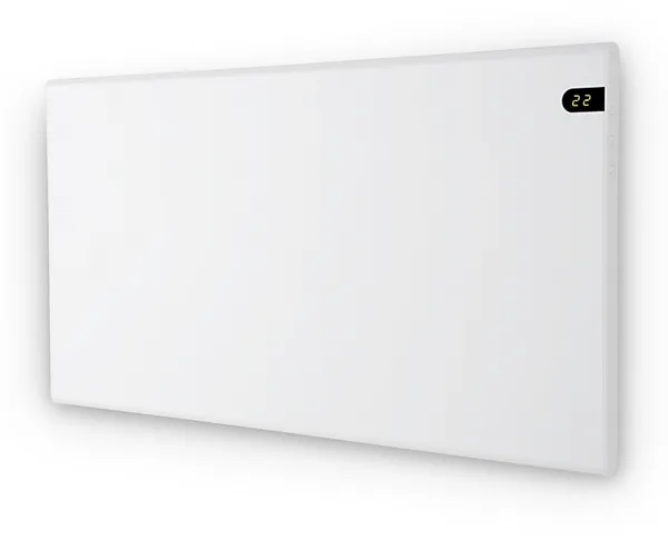 Adax Neo Panel Elektrický radiátor 1000W 400V, 370x762x80mm, Bílá