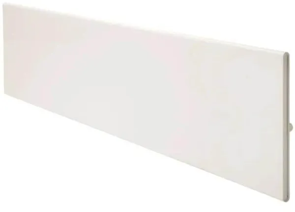 Adax Neo Lištový elektrický radiátor s WiFi 1000W 230V, 210x1380 mm, bílý