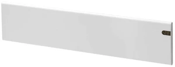 Adax Neo Lištový elektrický radiátor 600W 230V, 200x870x80 mm, bílý