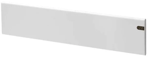 Adax Neo Lištový elektrický radiátor 1200W 400V, 200x1450x80 mm, Bílý