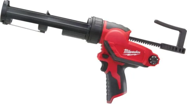 Milwaukee tmelová pistole M12 PCG/310C-0 pro kartuše 310 ml