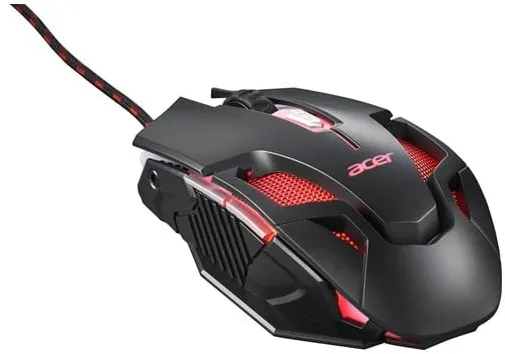 Acer Nitro Gaming Mouse II NMW200 - Herní myš - Černá
