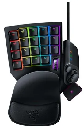 Razer Tartarus V2 - Herní klávesnice - Černá