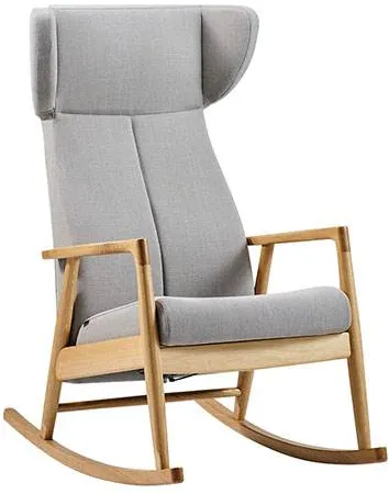 Farstrup Comfort - Nobel 8950 - Houpací křeslo s ušáky