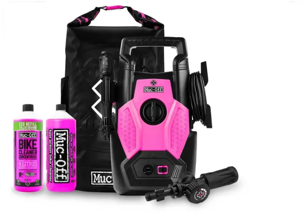 Muc-Off Pressure Washer - Vysokotlaký čistič bundle