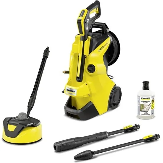 Kärcher Vysokotlaký čistič K 4 Premium Power Control Home