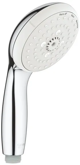 Grohe Tempesta 100 ruční sprcha, 3 typy proudu, chrom