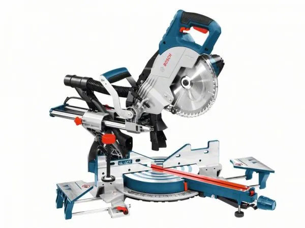 Pokosová pila Bosch GCM 8 SJL Professional (s posuvem)