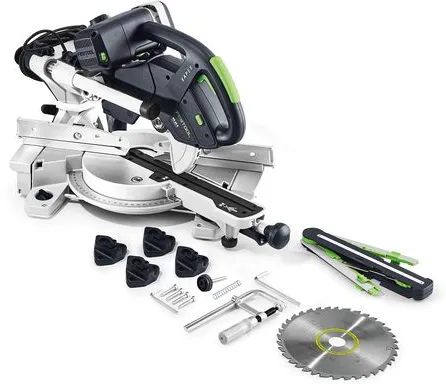 Pokosová pila Festool KS 60 E-Set