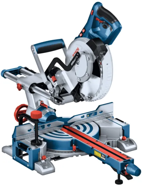 Pokosová pila Bosch GCM 305-216 D