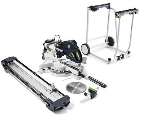Pokosová pila Festool KS 120 REB-Set-UG KAPEX
