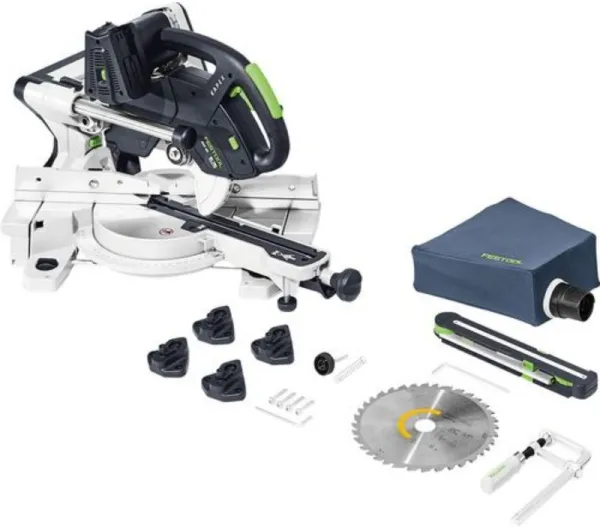 Festool Aku pokosová pila KSC 60 EB-Basic KAPEX
